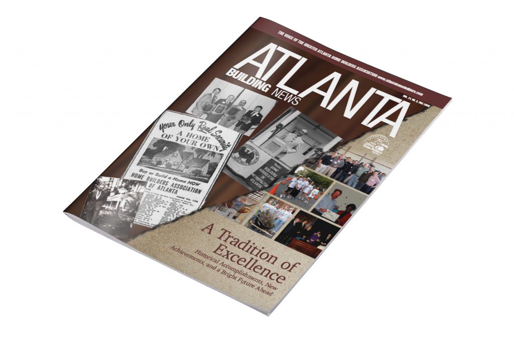 Atlanta Building News Magazine